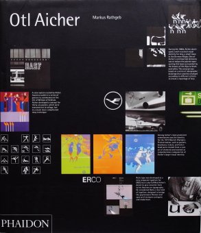 オトル・アイヒャー Otol Aicher - Thursday Books