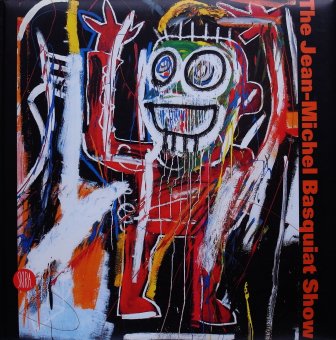 ジャン＝ミシェル・バスキア　The Jean-Michel Basquiat Show - Thursday Books