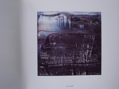 ゲルハルト・リヒター Gerhard Richter / Firenze - Thursday Books