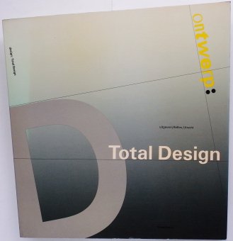 Kees Broos / Ontwerp Design : Total Design Wim Crouwel Friso Kramer-