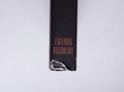 セルジュ・ルタンス L'esprit Serge Lutens The Spirits of Beauty - Thursday Books