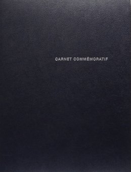 Carnet Commemoratif A.P.C. 1987-2003 - Thursday Books