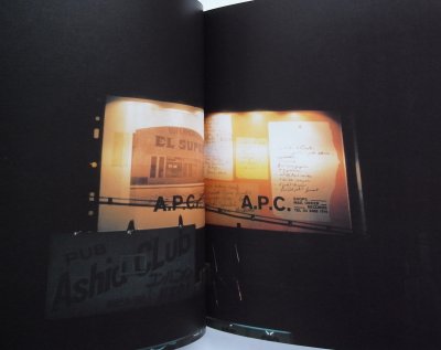 Carnet Commemoratif A.P.C. 1987-2003 - Thursday Books