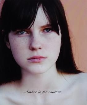 Valerie Phillips / Amber is for caution - Thursday Books