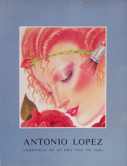 アントニオ・ロペス Antonio Lopez / アントニオ展 - Thursday Books