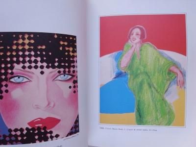 アントニオ・ロペス Antonio Lopez / アントニオ展 - Thursday Books