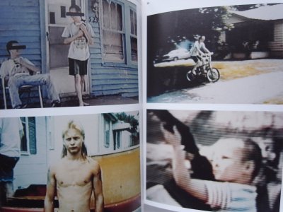 ハーモニー・コリン Harmony Korine - Thursday Books