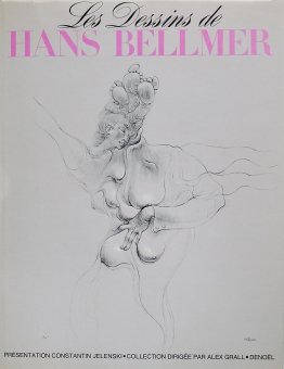 ハンス ベルメール Les Dessins De Hans Bellmer Thursday Books