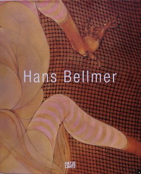 ハンス・ベルメール 作品集「Hans Bellmer」Hatje Cantz
