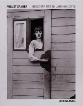 アウグスト・ザンダー August Sander / Menschen des 20.Jahrhunderts