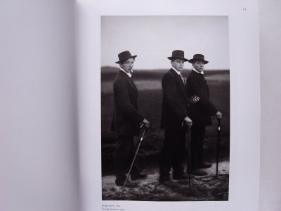 アウグスト・ザンダー August Sander / Menschen des 20.Jahrhunderts