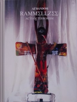 ラメルジー Rammellzee / Acts of Terrorism - Thursday Books