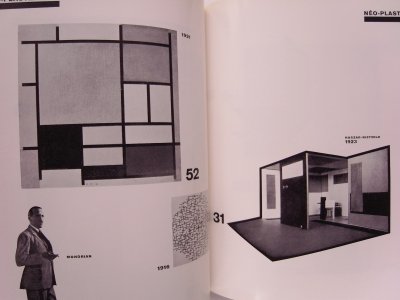 復刻版 エル・リシツキー ハンス・アルプ El Lissitzky, Hans Arp / Die Kunstismen 1914-1924　　The  ism of art 1914-1924 - Thursday Books