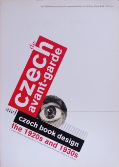 The Czech Avant-Garde and Czech Book Design : the 1920s and 1930s -  Thursday Books