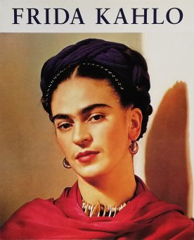 フリーダ・カーロ写真集 Frida Kahlo The Camera Seduced - Thursday Books