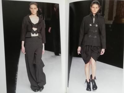 Hussein Chalayan NaiPublishers 作品集(2005)