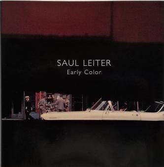 アート・デザイン・音楽 Saul Leiter early color SAUL LEITER: EARLY COLOR – Familiar Trees