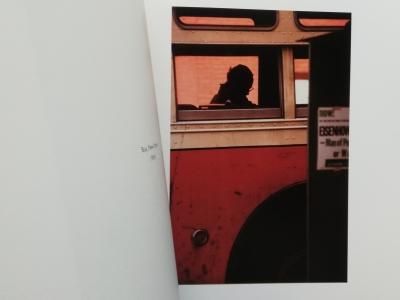 Saul Leiter / Early Color - Thursday Books