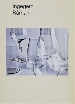 Ingegerd Raman インゲヤード・ローマン展 - Thursday Books