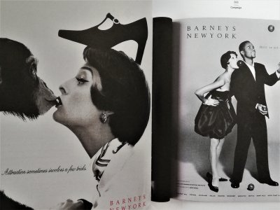 BARNEYS NEW YORK - Thursday Books