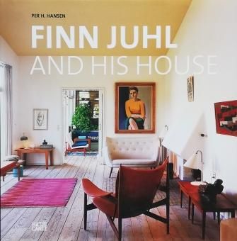 洋書 Finn Juhl and His House - Per H. Hansen Per H.Hansen / Finn Juhl and His House - Thursday Books