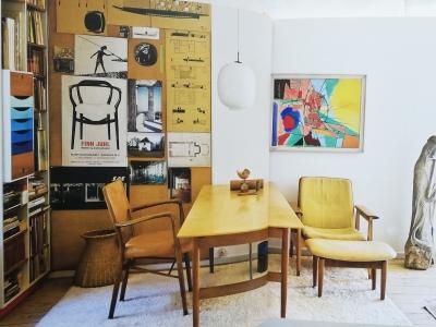 Per H.Hansen / Finn Juhl and His House - Thursday Books