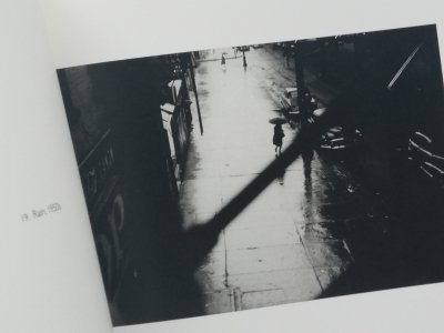 Saul Leiter / Early Black and White - Thursday Books