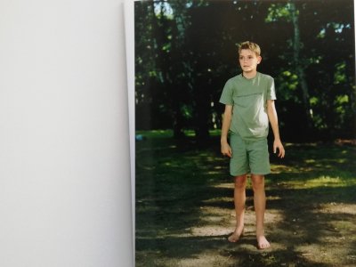 リネケ・ダイクストラ Rineke Dijkstra / Portraits - Thursday Books