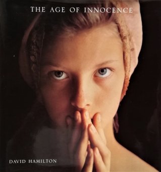 デヴィッド・ハミルトン David Hamilton / The Age of Innocence - Thursday Books