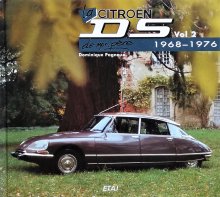 La CIROEN DS	de mon pere Vol.2 1968-1976