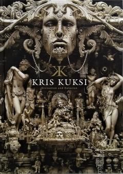 アート・デザイン・音楽 Kris Kuksi: Divination and Delusion Kris Kuksi: Divination And Delusion - BOOK OF DAYS ONLINE SHOP