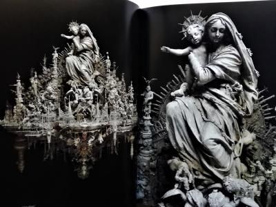 Kris Kuksi / Divination and Delusion - Thursday Books