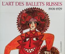 Militsa Pojarskaia, Tatiana Volodina / Lart des Ballets Russes 1908-1929