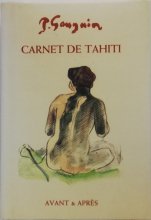 Paul Gauguin / Carnet de Tahiti