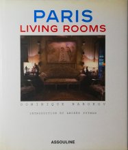 Dominique Nabokov / Paris Living Rooms