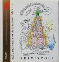 Pulviscoli2469 Drawings of Alessandro Mendini for the Permanent Collection of Italian Design