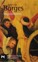 Jorge Luis Borges / Inquisiciones