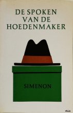 Georges Simenon / De spoken van de hoedenmaker