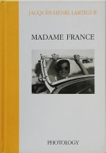Jacques-Henri Lartigue / Madame France