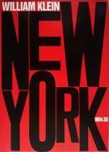William Klein / New York 1954.55