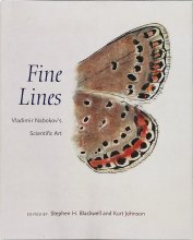 Fine LinesVladimir Nabokovs Scientific Art