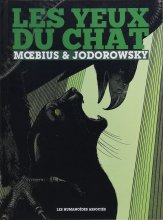 Moebius & Jodorowsky / Les yeux du chat