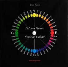 Verner Panton : Notes on Colour / Lidt om Farver