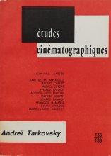 Etudes cinematographiques 135-138 Andrei Tarkovsky