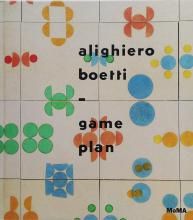 Alighiero BoettiGame Plan