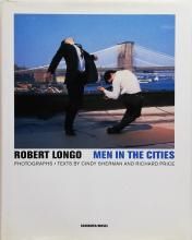 Robert Longo / Men in the Cities Photographs