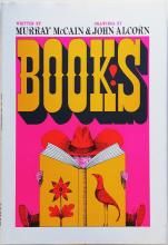 Murray McCain, John Alcorn / Books