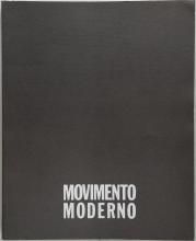 Movimento Moderno¡¡Volume Primo