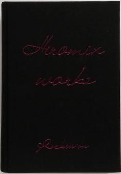 ヒロミックス / Hiromix Works - Thursday Books