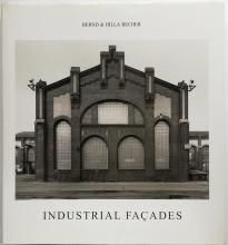 Bernd & Hilla Becher / Industrial Facades